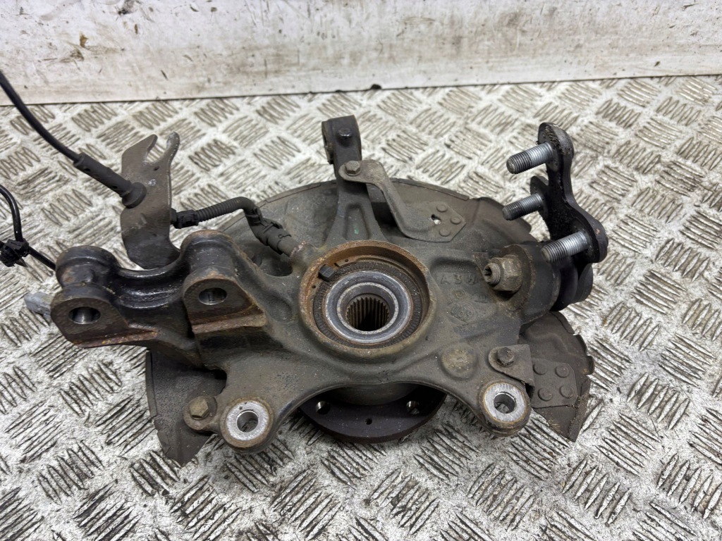 фото №6, Peugeot 308 2022 ступиця колеса передній