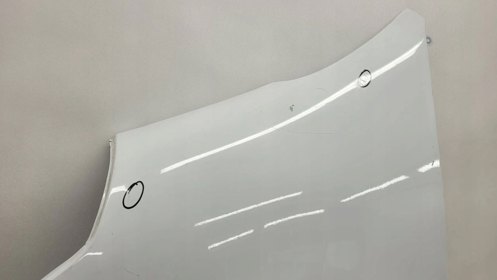 фото №6, Renault master iii opel movano b 10+ крила перед передній лівий fv