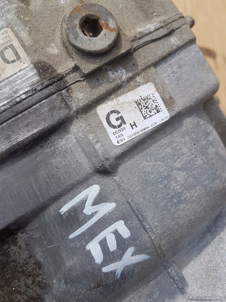 фото №7, Міст диференціал задня audi q7 vw touareg 3.0tdi mex