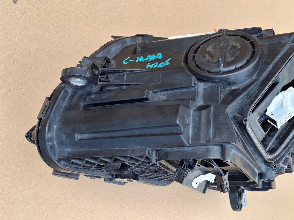 фото №13, Mercedes c-klasa w205 фара правый multibeam лампа правая a2059061606