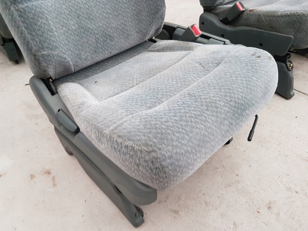 фото №7, Honda odyssey 99-04 сидіння заднє сидіння usa