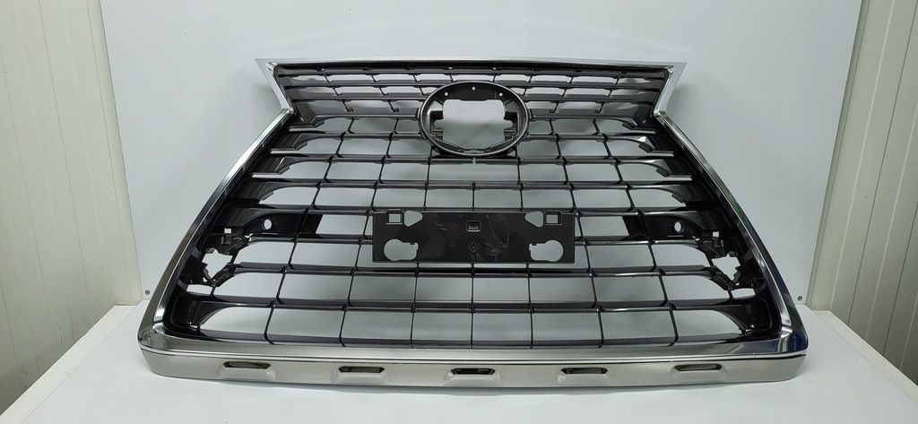 фото №1, Lexus nx lift 2017- решётка радиатора решётка радиатора перед хром 53111-78130