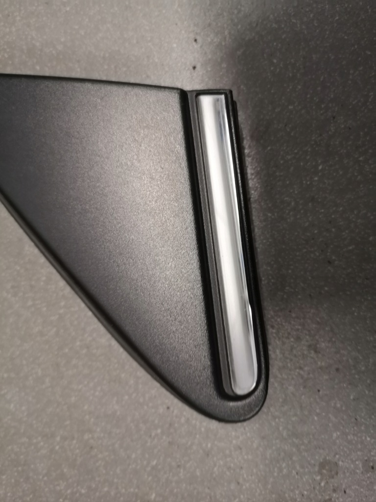 фото №3, Заглушка крыла левая toyota avensis x4009-929