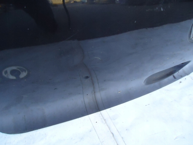 фото №8, Polo 9n скло кришки задня кришки багажника