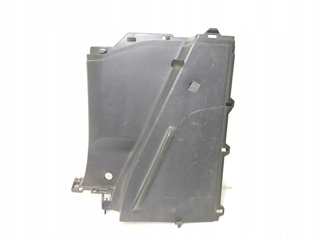 фото №1, Partner berlingo iii оббивка багажника задня права