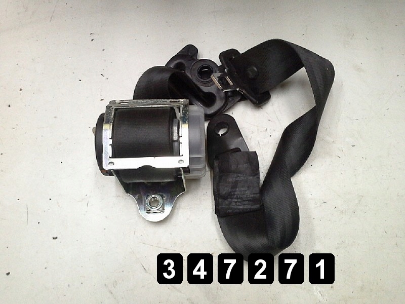 Купить 2011 land rover discovery ремень безопасности 601119000c