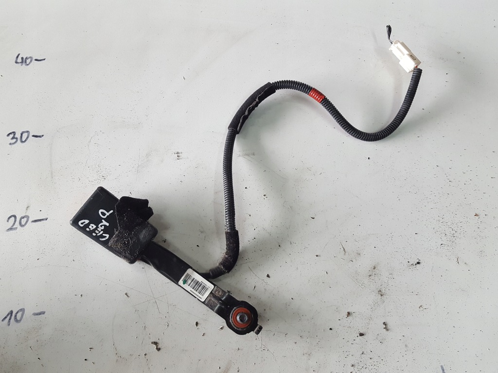 фото №1, Kia ceed 2 ii 12-16r кліпса поперечина права перед