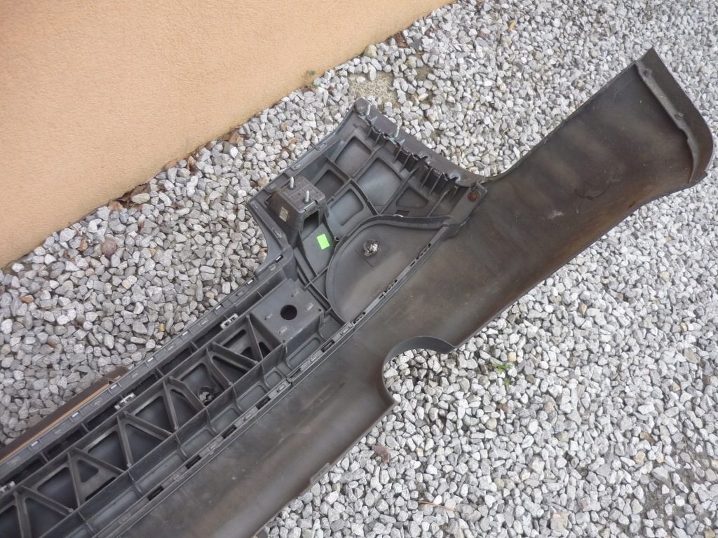 фото №16, Бампер задній audi a4 b6 sedan lx7z pdc do встановлення