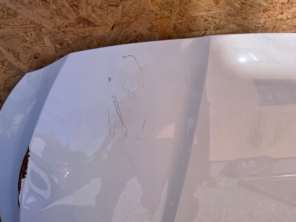 фото №7, Капот кришка двигуна hyundai santa fe iv 4