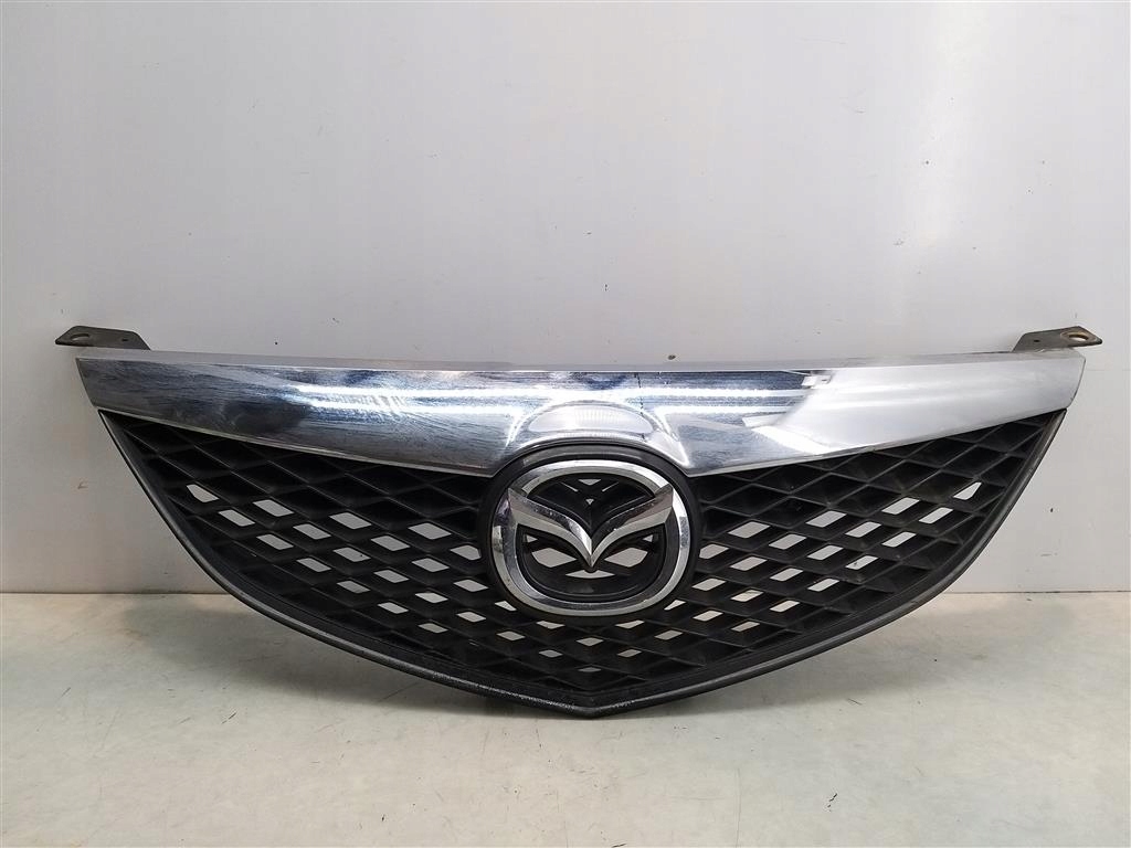 фото №1, Решітка радіатора решітка радіатора mazda 6 i 2003r