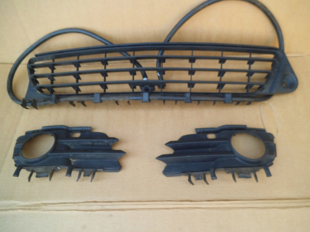 фото №1, Opel vectra c signum решітка бампера перед ґрати