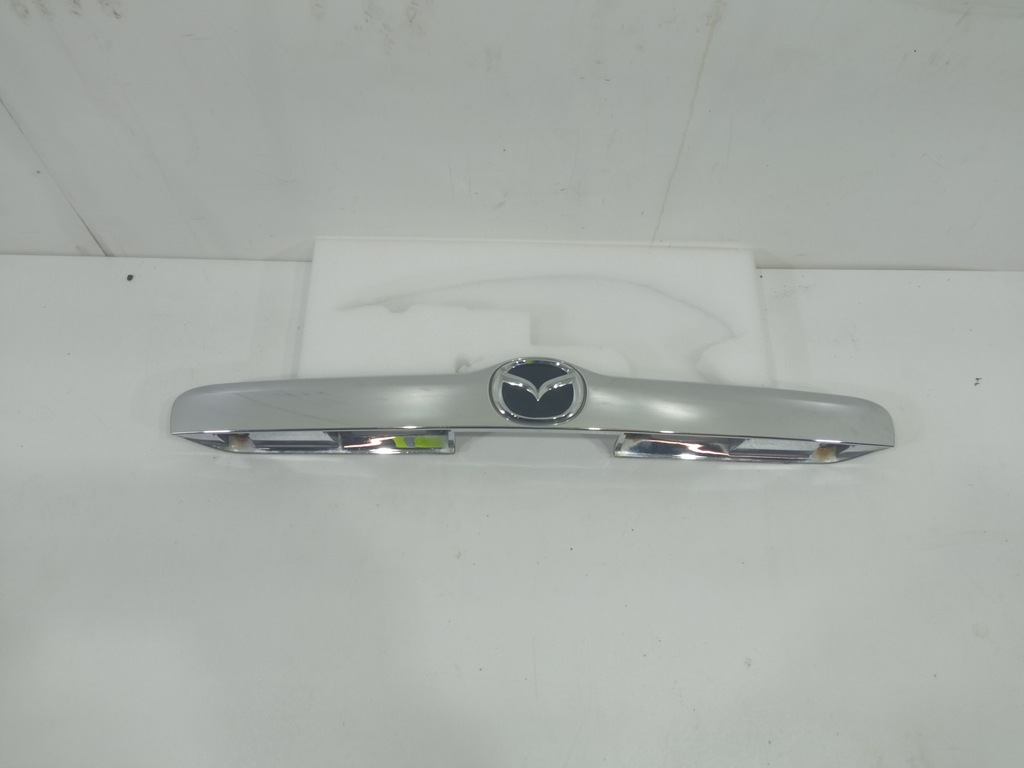 фото №1, Накладка кришки хром mazda tribute