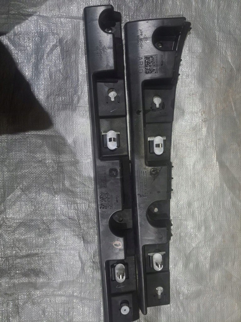 фото №4, Renault zoe ii кронштейн накладки порога