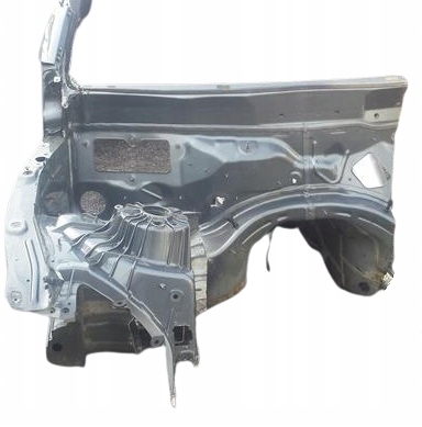 фото №1, Четверть блок двигателя pukiel туннель mercedes glc 253 x253