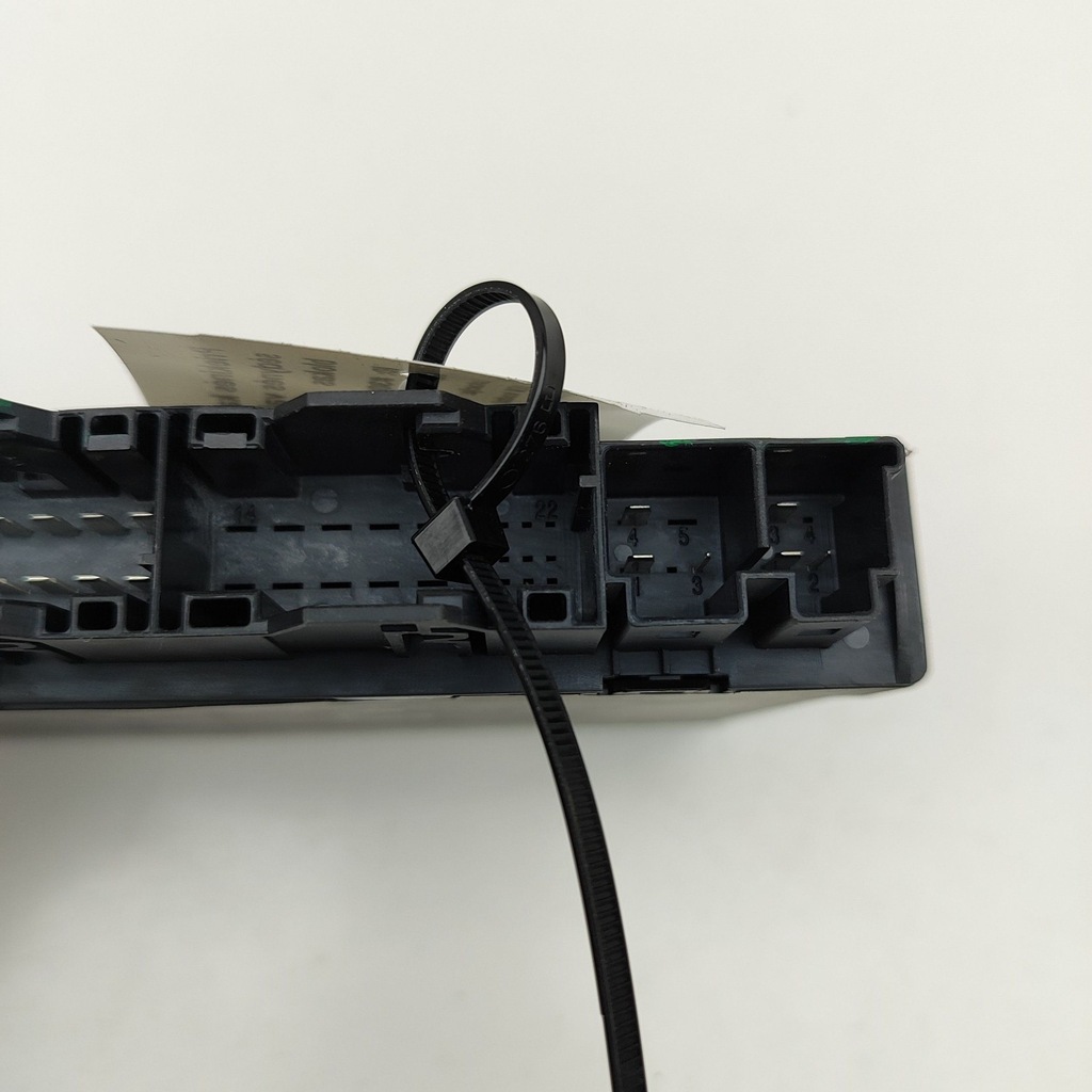 фото №8, Bmw ix 2022 перед сторона ліва модуль / блок керування сидіння