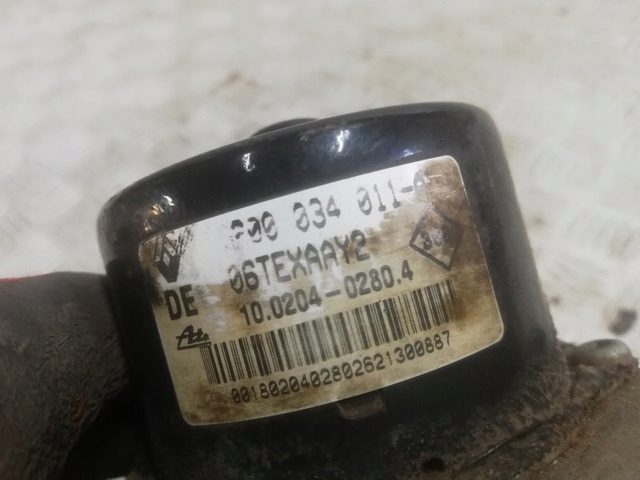 фото №7, Насос abs renault twingo 8200034011a