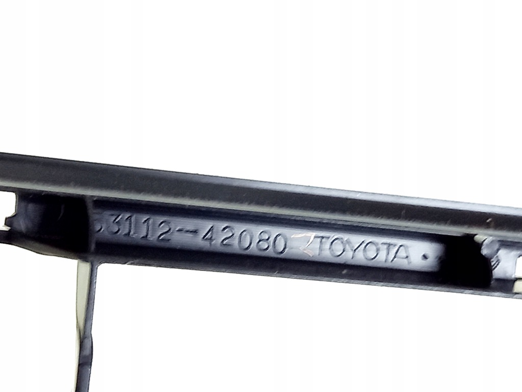 фото №4, Rav4 10-12 решітка решітка радіатора бампер перед