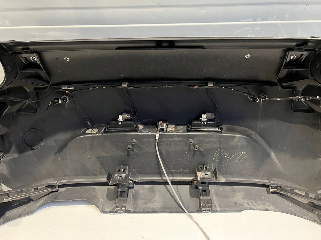 фото №14, Бампер задний задняя mazda mx5 mx-5 iv nd 4 pdc камера