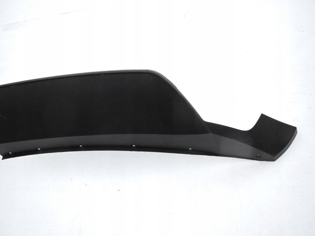 Seat altea 5p0 2009 - бампер спойлер задняя оригинал оригинальный номер Оригинал