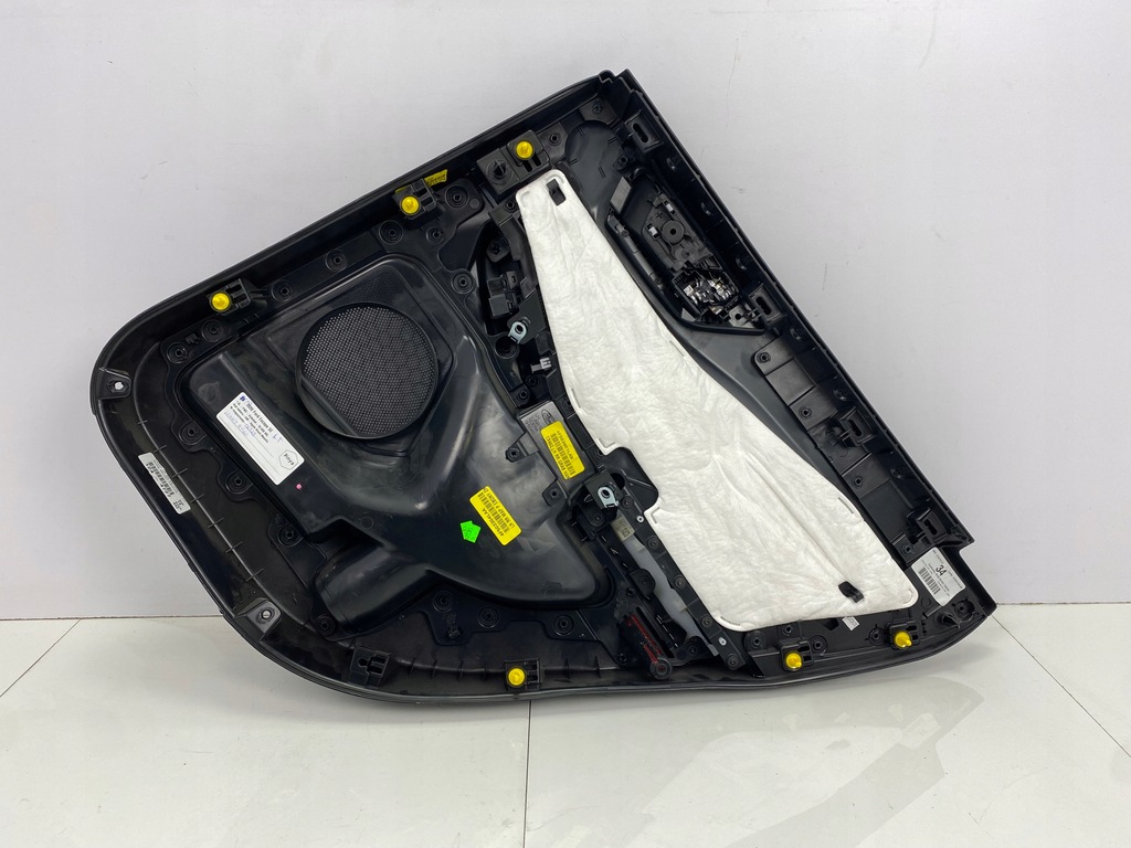 фото №7, Левый задний обшивка дверь ford escape 2020+ usa kuga mk3