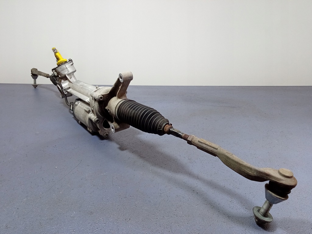 фото №4, Mercedes cls w257 трансмісія рейка рульова uk