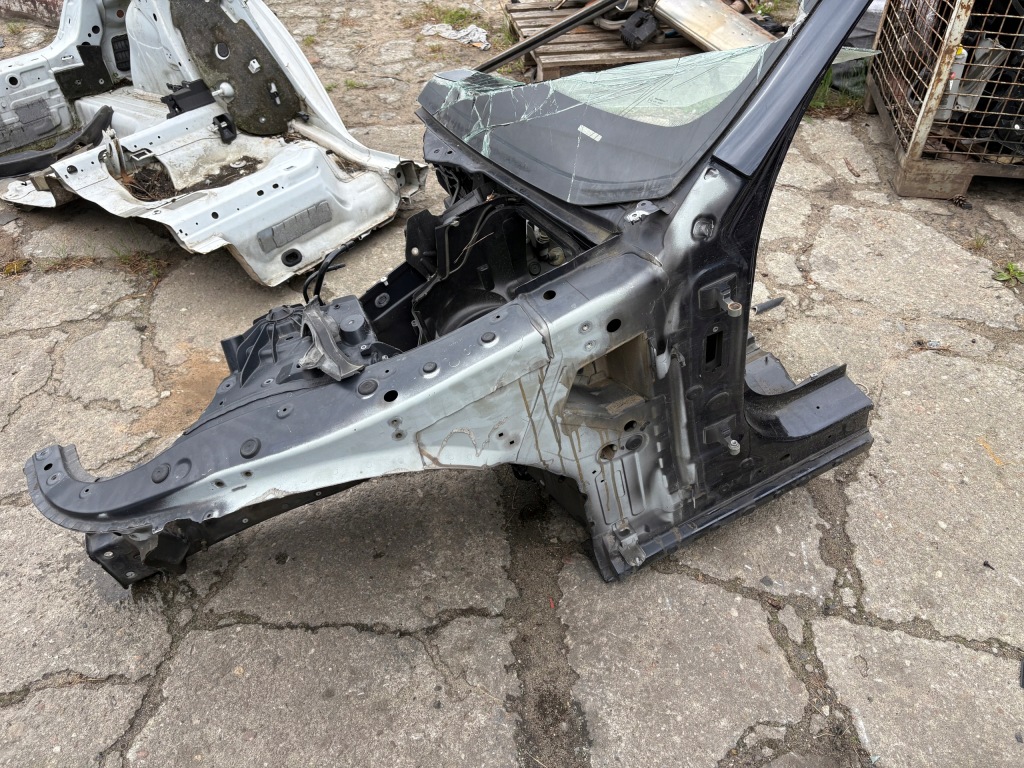 Bmw f10 f11 чверть підкрилок лівий перед Зі Шроту