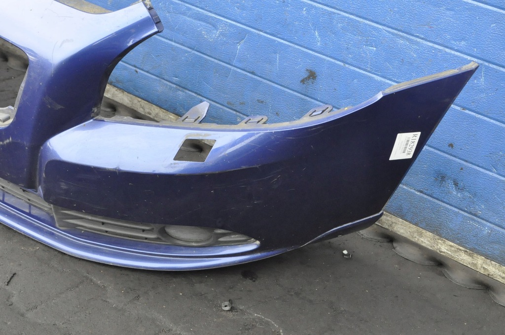 фото №13, Volvo s40 v50 бампер передний pod омыватель противотуманная фара