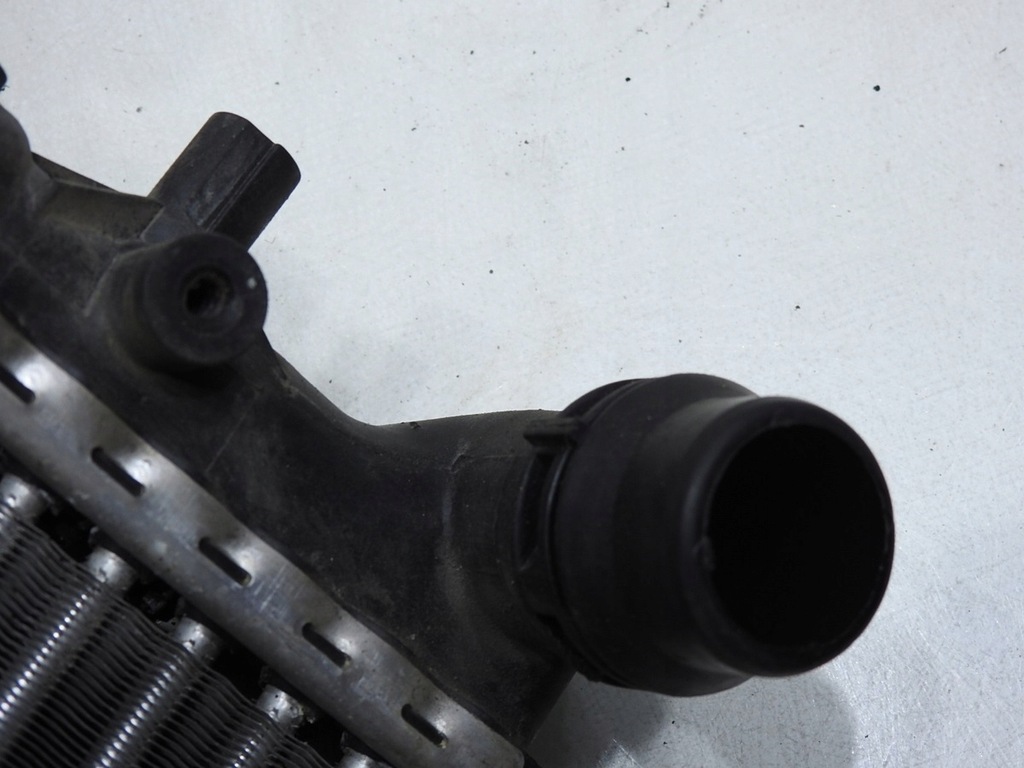 фото №6, Радіатор wody skoda fabia ii 1.4 16v