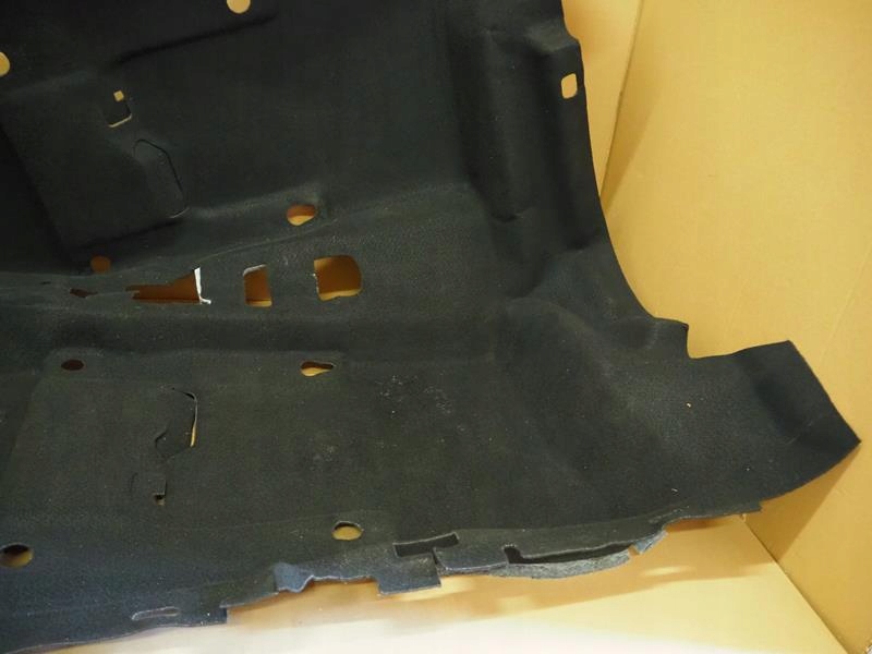 фото №7, Обшивка коврик пол nissan juke lift