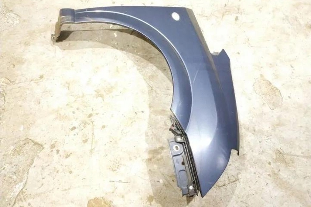 фото №8, Крила передній правий opel meriva opel 1.25l дизель 55kw 2006