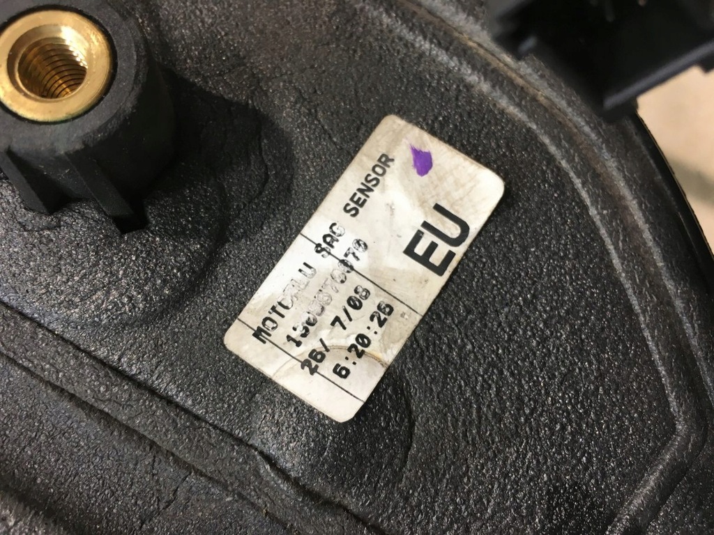 фото №8, Зеркало правое bipper tepee 7 pin 1309570070