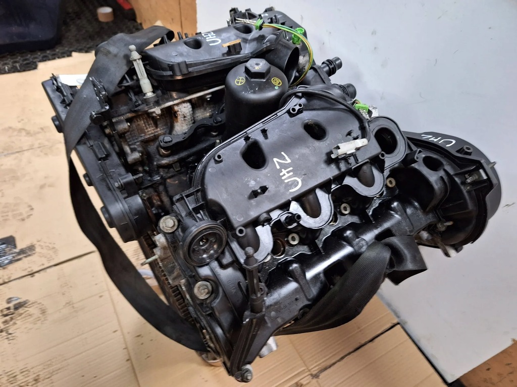фото №9, Двигатель uhz citroen c5 iii 2.7hdi biturbo 204 km