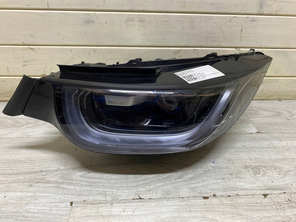 фото №1, Лампи ліва bmw i3 lci lift full led 9853417 usa