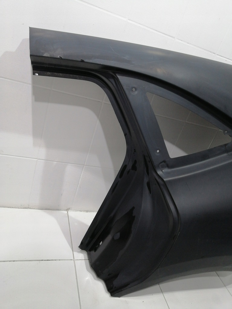 фото №6, Крила лівий задня задній mercedes eqc новий оригінал