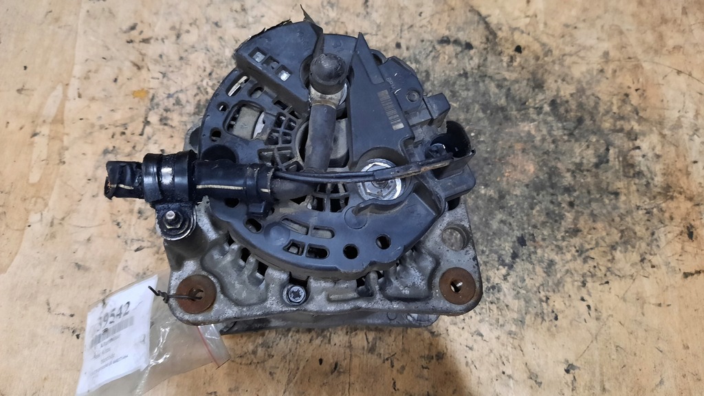 фото №4, Генератор seat altea 2.0d 04r