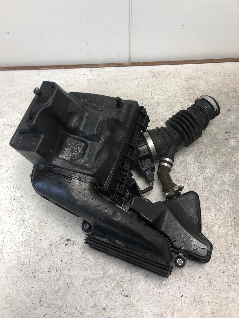 фото №4, Корпус фильтра воздуха ford mondeo mk5