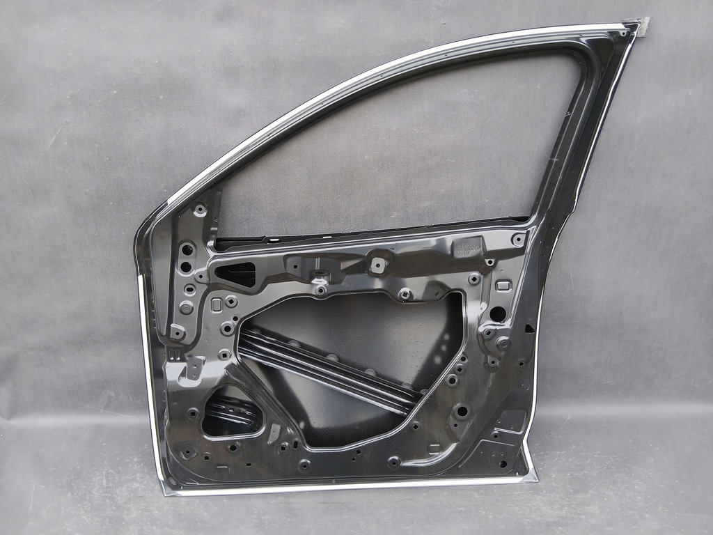 фото №5, Mazda 2 ii 14- дверь перед передние правое oryg