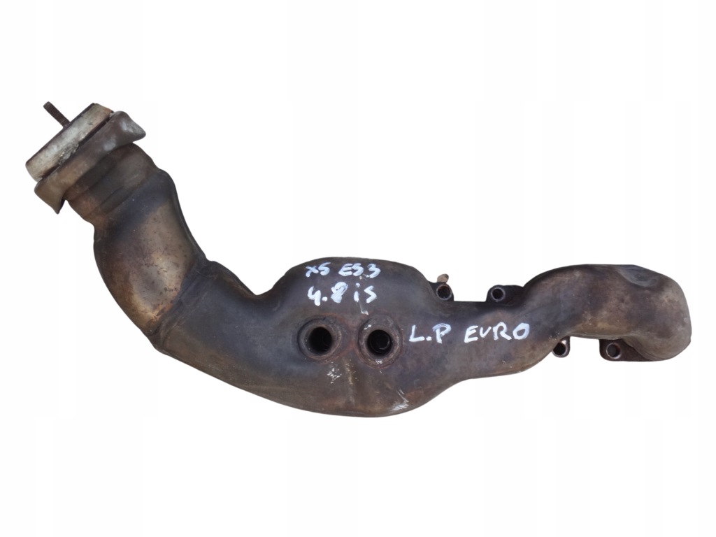 Купить Коллектор выпускной левый перед bmw x5 e53 4.8 is