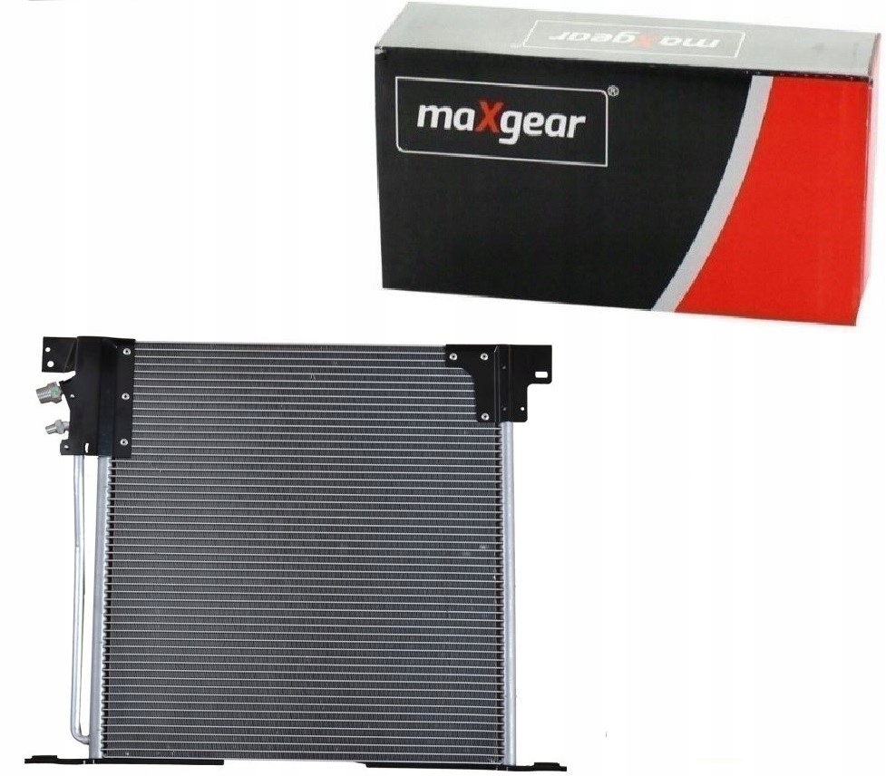 фото №10, Maxgear ac858157 конденсатор, кондиціонер