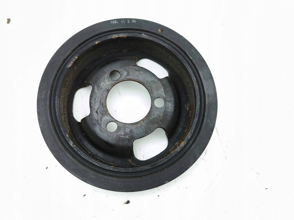 Mini cooper countryman r60 2011 шкив коленчатого вала коленчатого v7562801 Оригинал