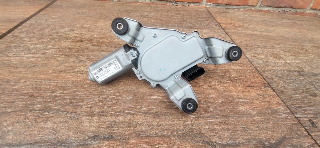 фото №6, Jeep cherokee kk 07-12 моторчик дворники задняя