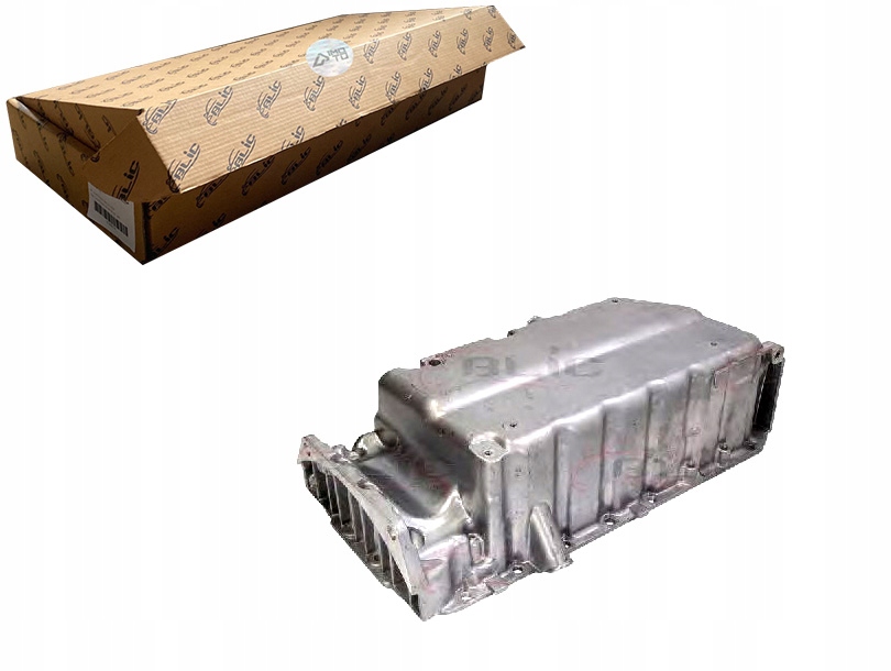 фото №1, Піддон масляна алюміній volvo s40 ii s80 ii v50