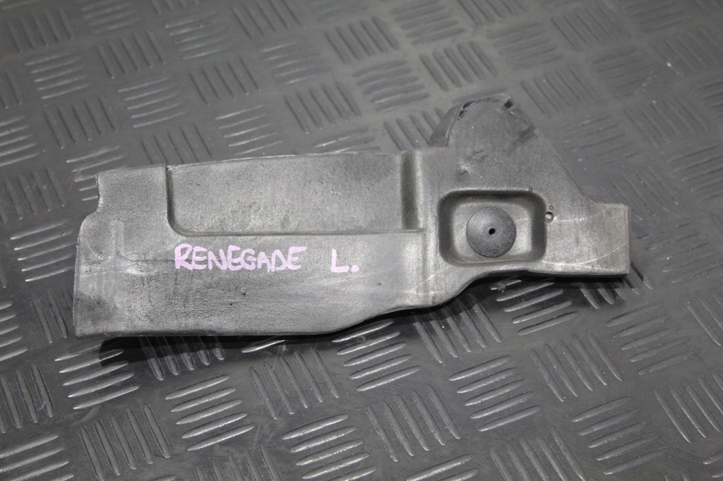 фото №1, Шумоизоляция крыла левая jeep renegade