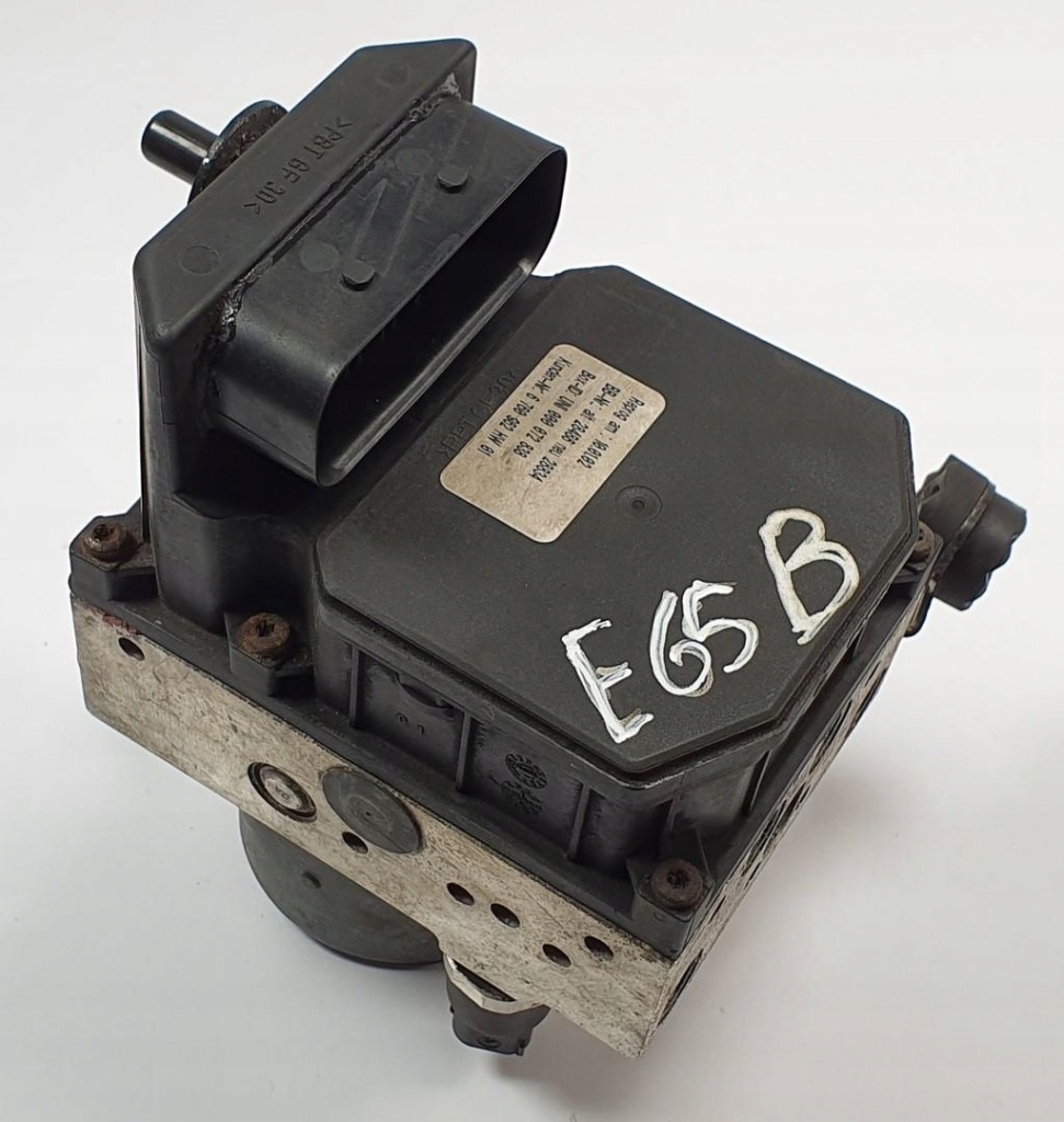 фото №1, Насос abs bmw 7 e65 e66 6754512