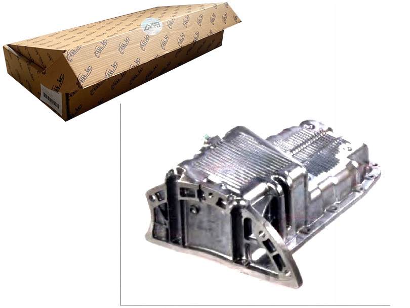 фото №1, Blic 0216-00-1106470p поддон масляная