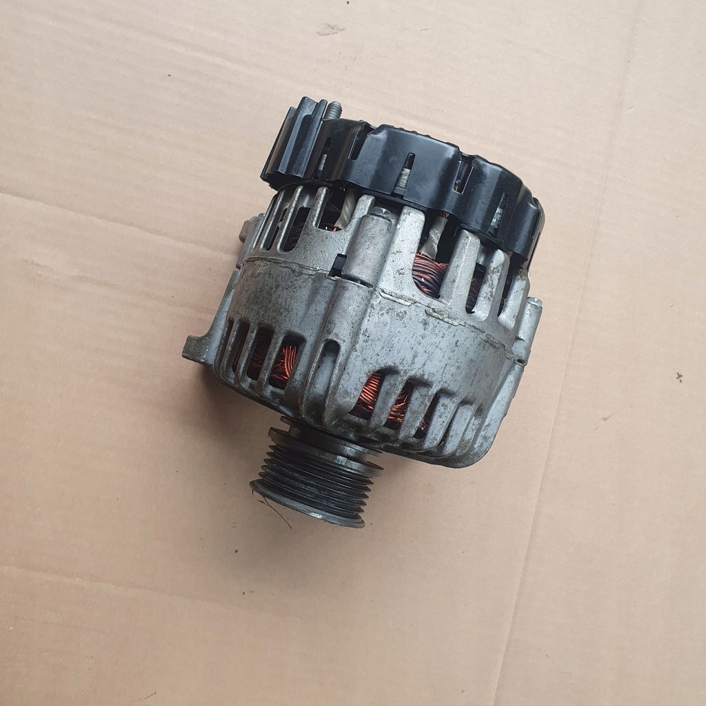 фото №1, Генератор audi 3.0 tfsi cgwd 06e903024l