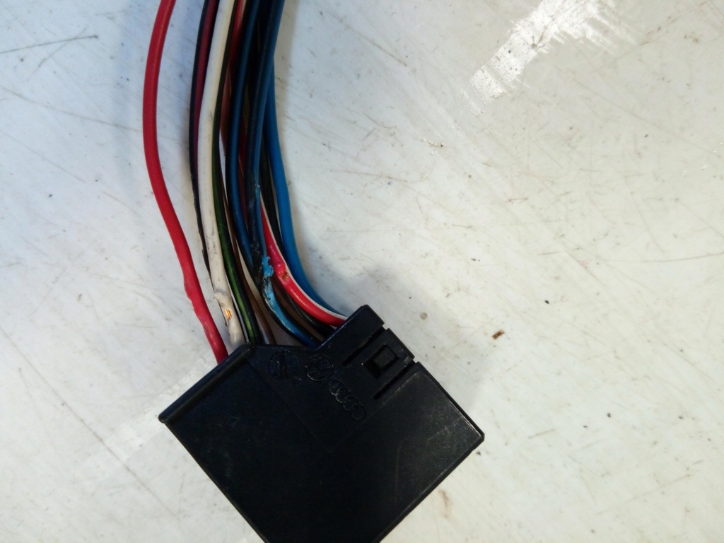 фото №15, Дзеркало audi a6 c6 11 pin eu dośw. фотохромний