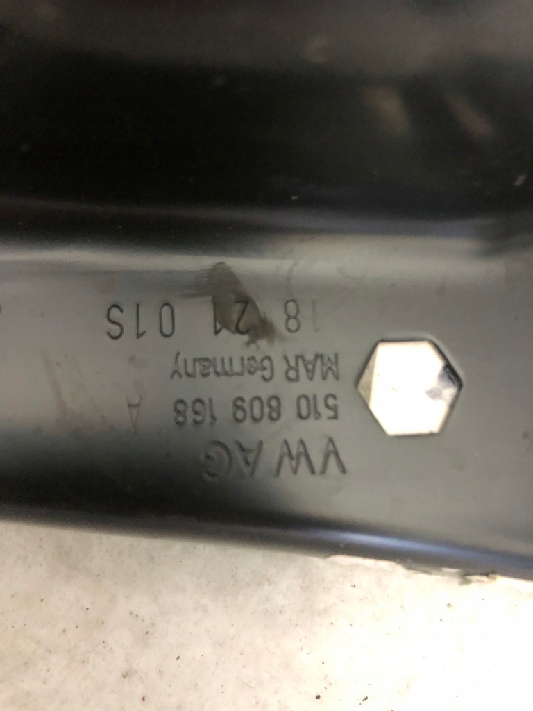 фото №5, Element стійка vw golf sportsvan 510809168a