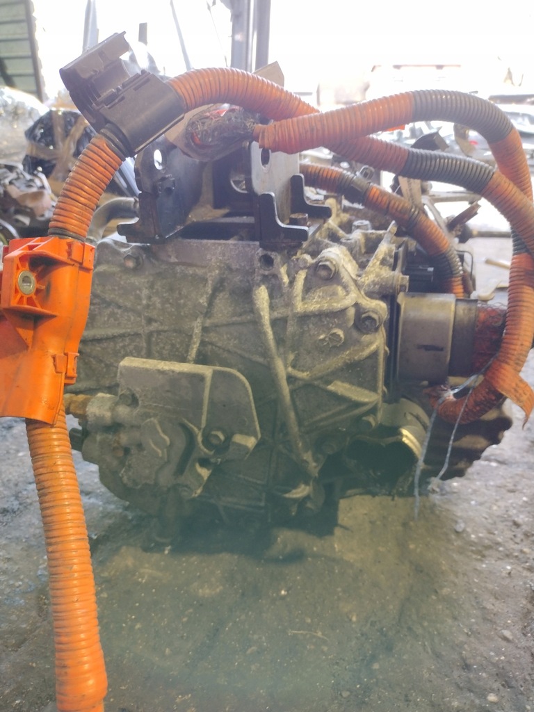 фото №9, Коробка передач передач toyota yaris iii fl 1.5 hybrid