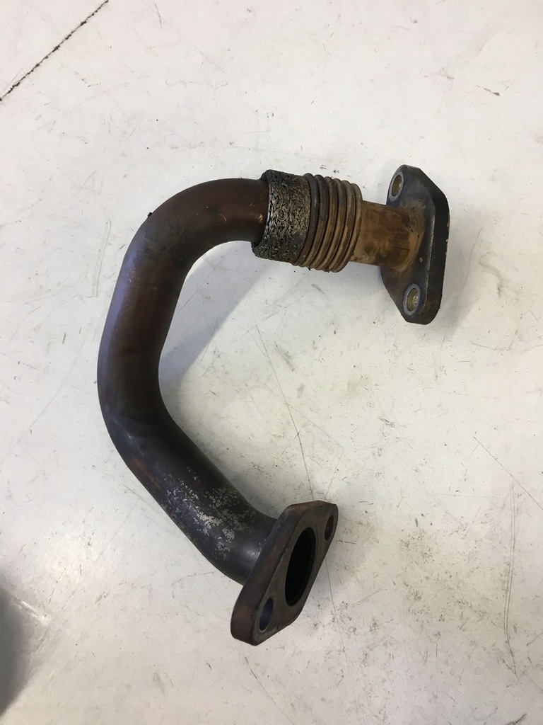 фото №1, Трубка шланг egr 03g131521r